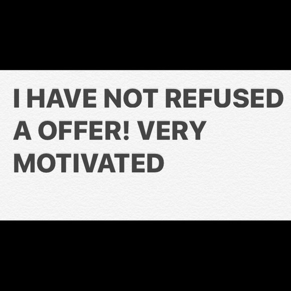 Other - EVERYTHING HAS A PRICE! Please LIKE for a GREAT DEAL!!!